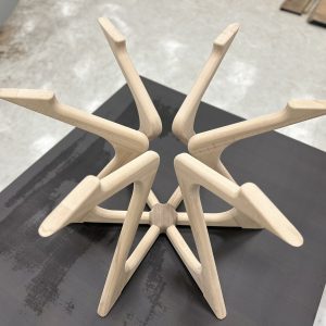 Крака за маса Circle